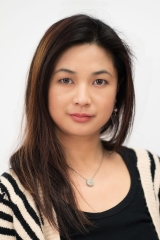 Commpete executive director (consultant) Michelle Lim