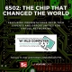 World Computer Day 15 February 2022 - Celebrating the famous 6502 chip