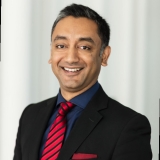 Mavenir executive vice president for emerging business Aniruddho Basu