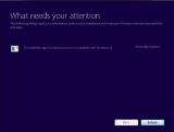 What to do when Windows 10 says you must uninstall software that isn&#039;t there