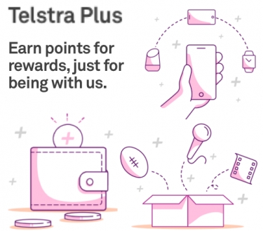 Telstra&#039;s big plus for Telstra Plus members