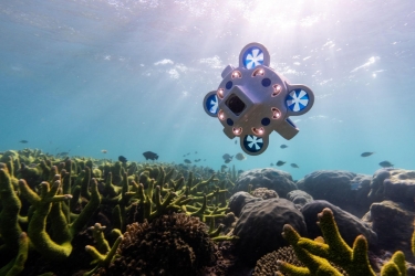 LAUNCH VIDEOS: Hydrus - a marvellous $55K subsea drone from Australian company Advanced Navigation that is truly revolutionary
