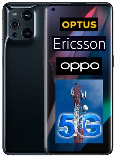 Optus, Oppo &amp; Ericsson trumpet success of voice call over 5G standalone network