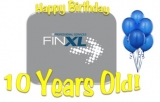 Ten years behind, ten years ahead, FinXL powers on