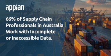 Australian supply chains plagued by data accessibility problems, study reveals