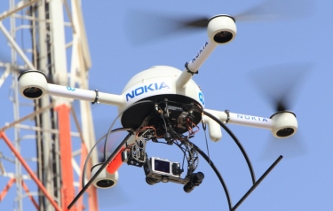 Nokia extends partner program to ‘accelerate Drones-as-a-Service business’ in North America