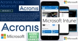 Acronis Access Advanced in tune with Microsoft mobile management