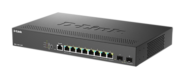 D-Link unveils new network switches