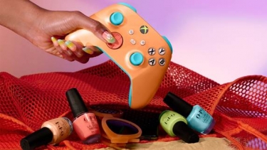 Xbox wprowadza swoją pierwszą konsolę do gier inspirowaną urodą we współpracy z lakierami do paznokci