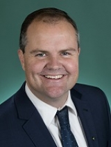 Ted O&#039;Brien, Shadow Minister for Climate Change and Energy