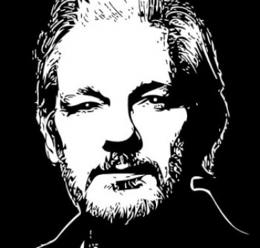 Julian Assange is still stuck in a maximum-security prison.