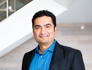 Zscaler CISO and vice president of security research and operations Deepen Desai