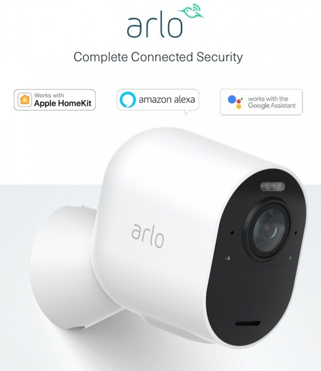 iTWire - Arlo's Ultra 4K cameras now Apple HomeKit compatible