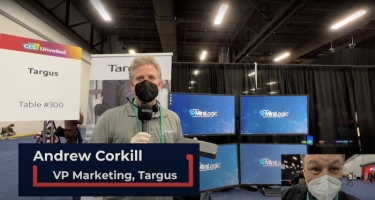 CES 2022 VIDEO: The Targus range of antimicrobial 'DefenseGuard' keyboards, mice, backpacks, UV-C light and more