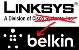 Belkin and Linksys a good fit